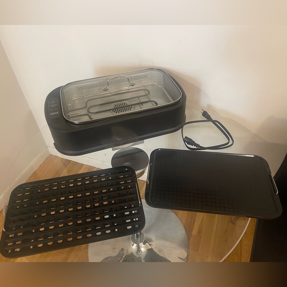 Power Smokeless Grill!!!!!! - Picture 2 of 3